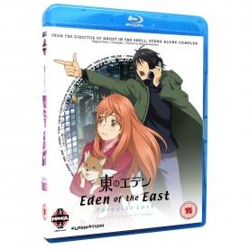 Foto Eden Of The East Movie 2 Paradise Lost Blu-ray
