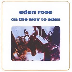 Foto Eden Rose: On The Way To Eden CD