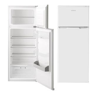 Foto Edesa home-f211 frigorifico 2 puertas blanco cÍclico 1.44m x 55cm a+