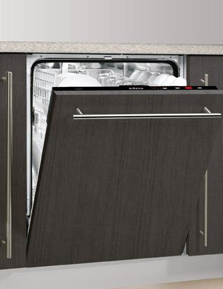 Foto Edesa home-v61it lavavajillas integrable 12 servicios 52db a+