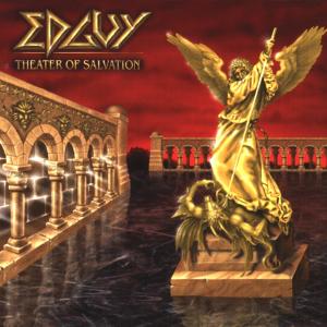 Foto Edguy: Theater Of Salvation CD