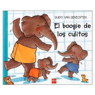 Foto Ediciones sm El boogie de los culitos