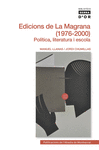 Foto Edicions de la magrana (1976-2000)