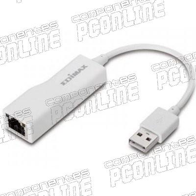Foto Edimax eu-4208 adap. usb 2.0 a ethernet 10/100mbp