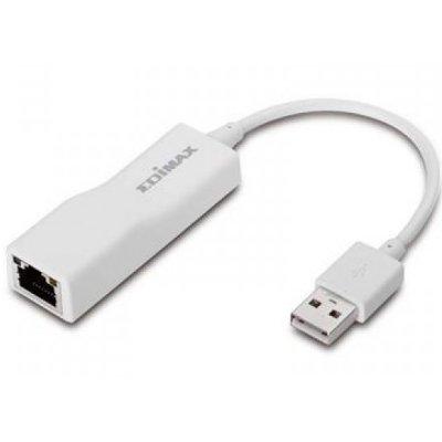 Foto Edimax EU-4208 adap. USB 2.0 a Ethernet 10/100Mbp