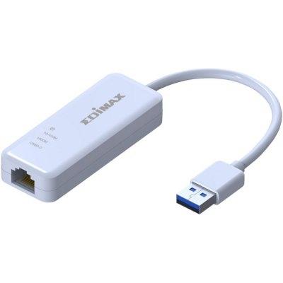 Foto Edimax eu-4306 adapt. gigabit ethernet a usb 3.0