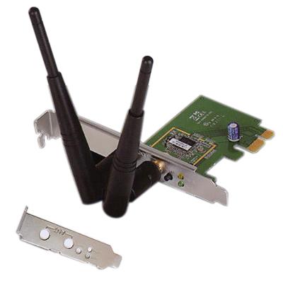 Foto Edimax EW-7612PIN V2 - 300mbps wireless pci-e adapter v2