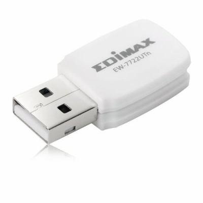 Foto Edimax EW-7722UTN V2 - 300mbps wireless miniusb adapter