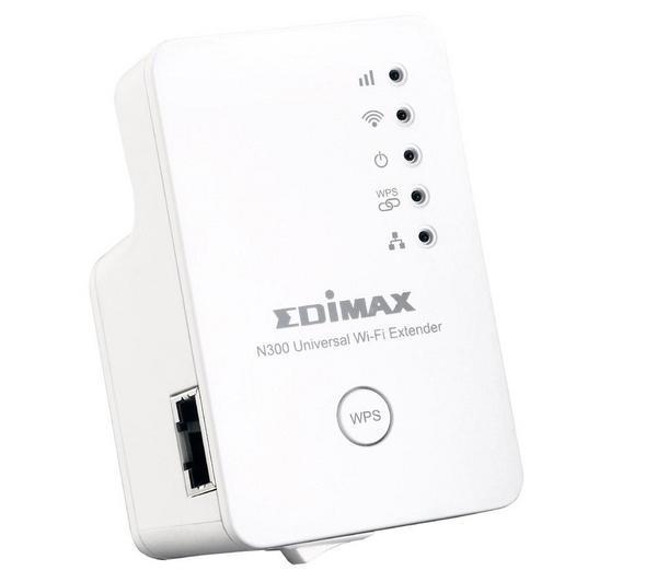 Foto Edimax Extensor universal WiFi 300 Mbps EW-7438RPN