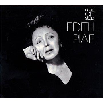 Foto Edith Piaf: Best Of 3Cd CD