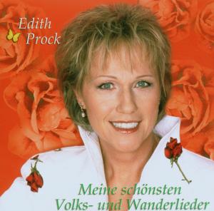 Foto Edith Prock: Meine Schönsten Volks-Und Wan CD