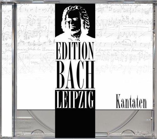 Foto Edition Bach Leipzig: Kantaten CD