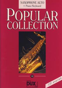 Foto Edition Dux Popular Collection 10 A-Sax+P