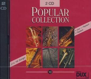 Foto Edition Dux Popular Collection CD 10 CD