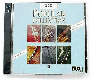 Foto Edition Dux Popular Collection CD 3