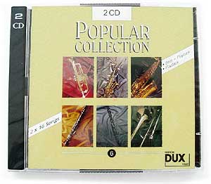 Foto Edition Dux Popular Collection CD 6