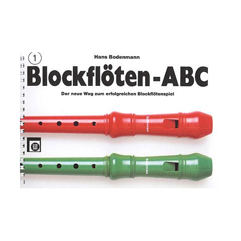 Foto Edition Melodie Blockflöten ABC Bd.1, Libros didácticos