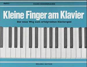 Foto Edition Melodie Kleine Finger am Klavier 2