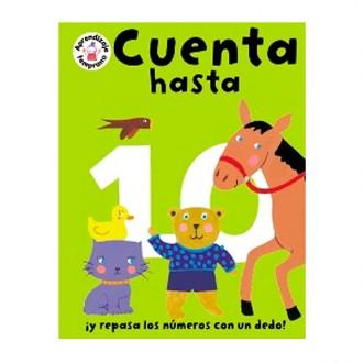 Foto Editorial bruÑo Cuenta hasta 10