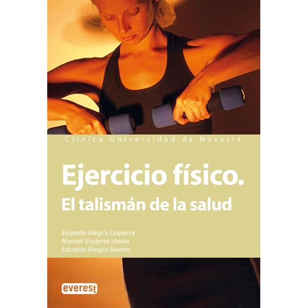 Foto Editorial everest Libro ejercicio fisico. el talisman de la salud
