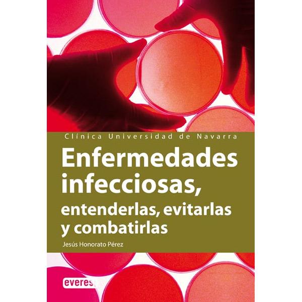 Foto Editorial everest Libro enfermedades infecciosas