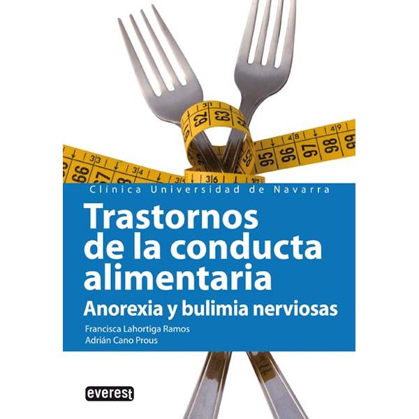 Foto Editorial everest Libro trastornos de la conducta alimentaria