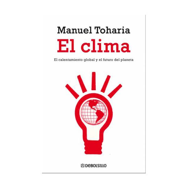 Foto Editorial grijalbo Libro el clima