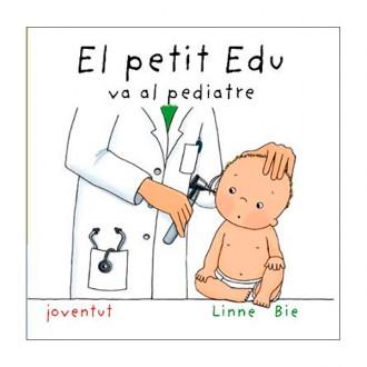 Foto Editorial juventud El petit edu va al pediatra idioma català