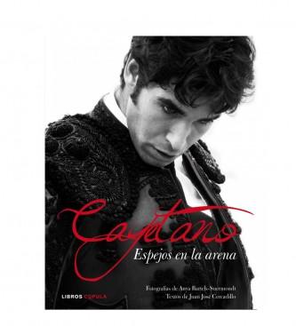 Foto Editorial planeta. Libro CAYETANO. ESPEJOS EN LA ARENA de Anya Bartels