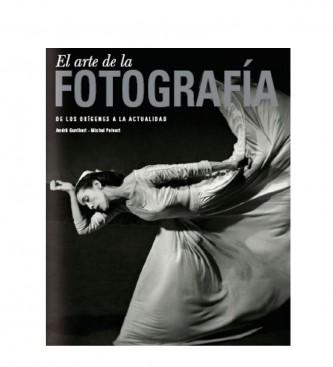 Foto Editorial planeta. Libro EL ARTE DE LA FOTOGRAFIA. DE LOS ORIGENES A L