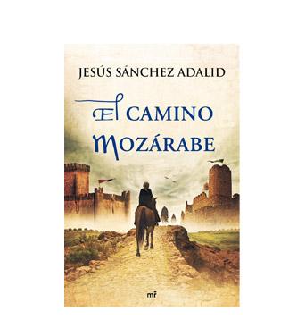 Foto Editorial planeta. Libro EL CAMINO MOZARABE de Jesus Sanchez Adalid
-