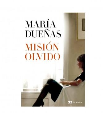 Foto Editorial planeta. Libro MISION OLVIDO de Maria Duenas -15,5x23,5cm-