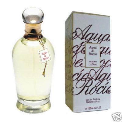 Foto Edt Agua De Rocio 125ml Spray By Victorio & Lucchino