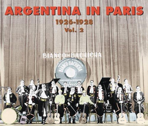 Foto Eduardo Bianco: Argentina In Paris..2 CD
