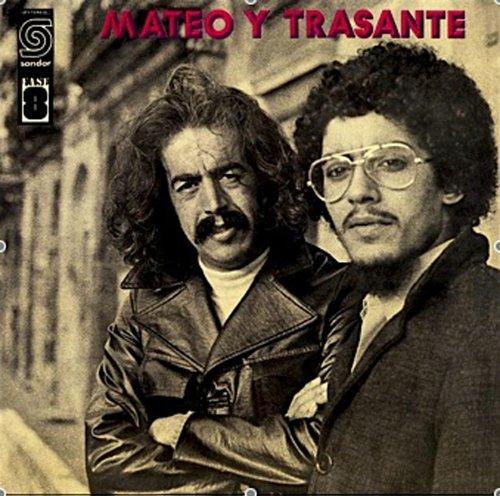 Foto Eduardo Mateo & Jorge Tr: Mateo Y Trasante CD