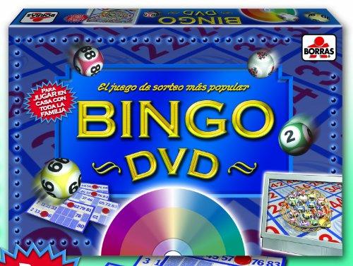 Foto Educa Borrás 13334 - Bingo Dvd
