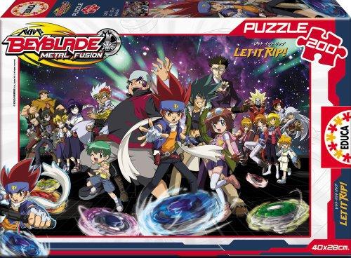 Foto Educa Borrás 14883 - 200 Beyblade