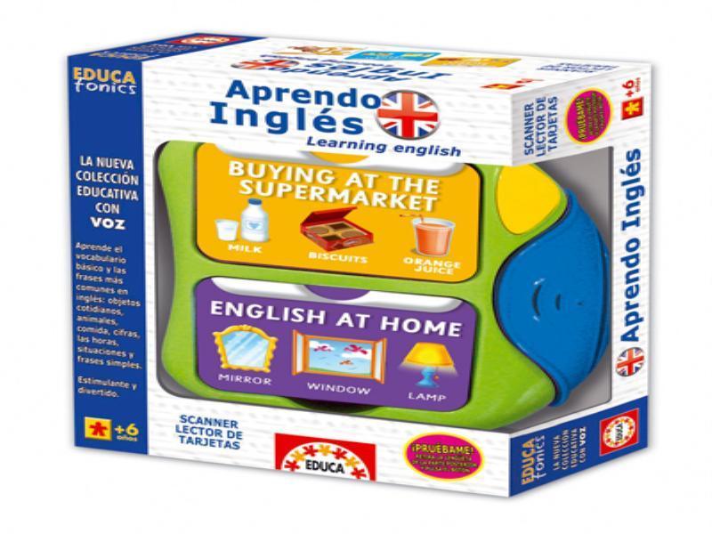 Foto Educa fonics aprendo ingles 14400