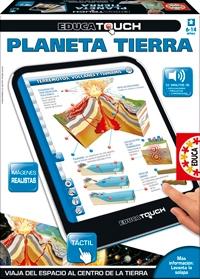 Foto Educa Touch Planeta Tierra
