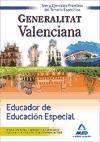 Foto Educador De Educación Especial De La Generalitat Valenciana. Te