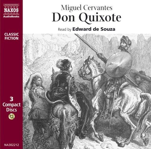 Foto Edward De Souza: Don Quixote CD