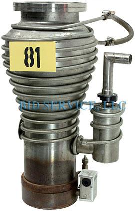 Foto Edwards - 160700 - Diffusion Pump. 8 In. Od Conflat Flange. Pumping...