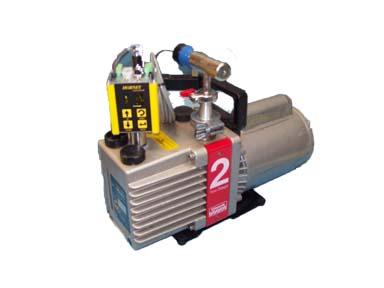 Foto Edwards - edwards-9935-id - Edwards E2m2 Vacuum Pump Is In Excellen...