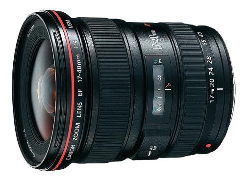 Foto EF 17-40 MM F4.0 L USM