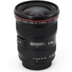 Foto EF 17-40mm f/4.0L USM