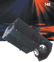 Foto efecto de luces dance king 2 x 250 w con lamparas