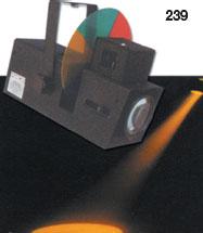 Foto efecto de luces new vocalist 300 w con lamparas
