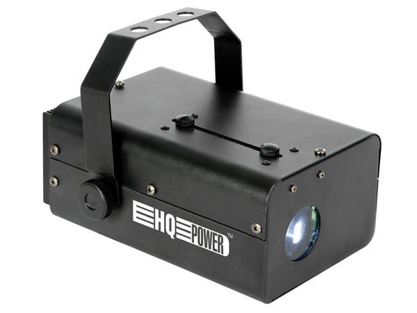 Foto Efecto gobo led - control dmx - 1 led cree 10w