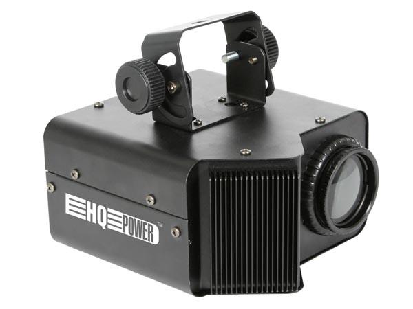 Foto Efecto moonflower led - control dmx - 1 led cree 10w