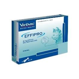 Foto Effipro Spot On Gatos VIRBAC